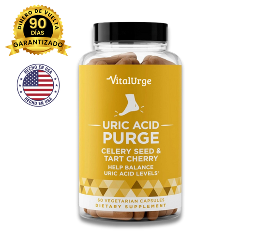 VitalUrge - Purge Uric Acid